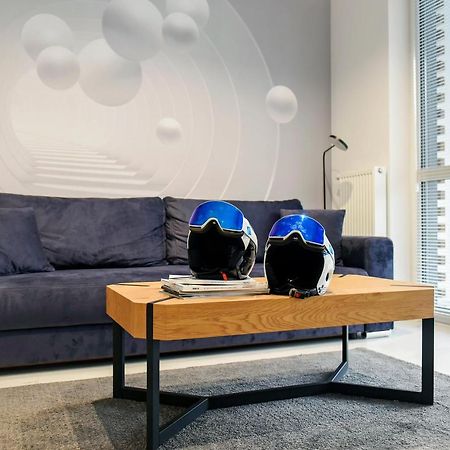 שצ'צ'ירק Ski&Bike Apartments מראה חיצוני תמונה