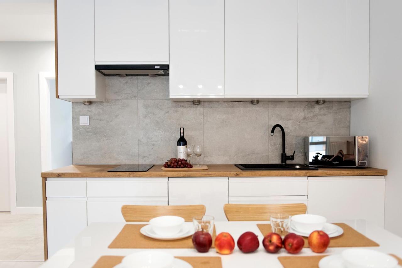 שצ'צ'ירק Ski&Bike Apartments מראה חיצוני תמונה