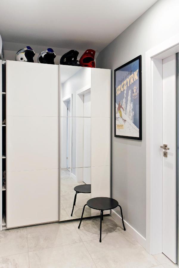שצ'צ'ירק Ski&Bike Apartments מראה חיצוני תמונה