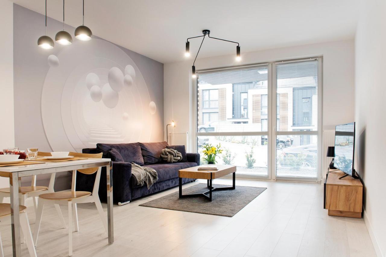שצ'צ'ירק Ski&Bike Apartments מראה חיצוני תמונה