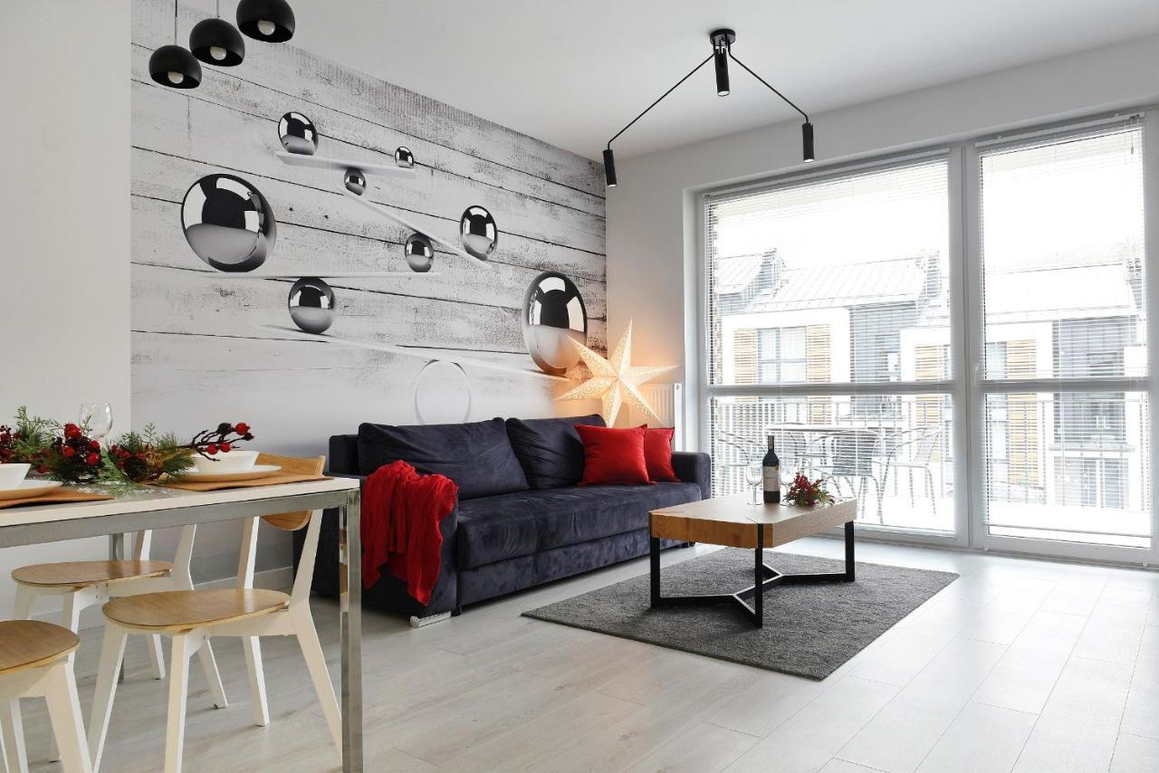 שצ'צ'ירק Ski&Bike Apartments מראה חיצוני תמונה