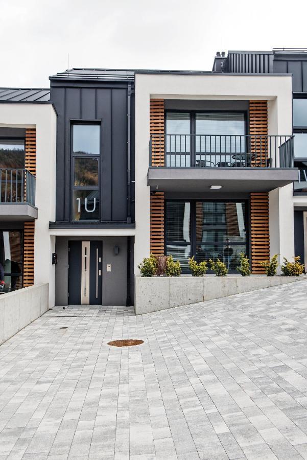 שצ'צ'ירק Ski&Bike Apartments מראה חיצוני תמונה
