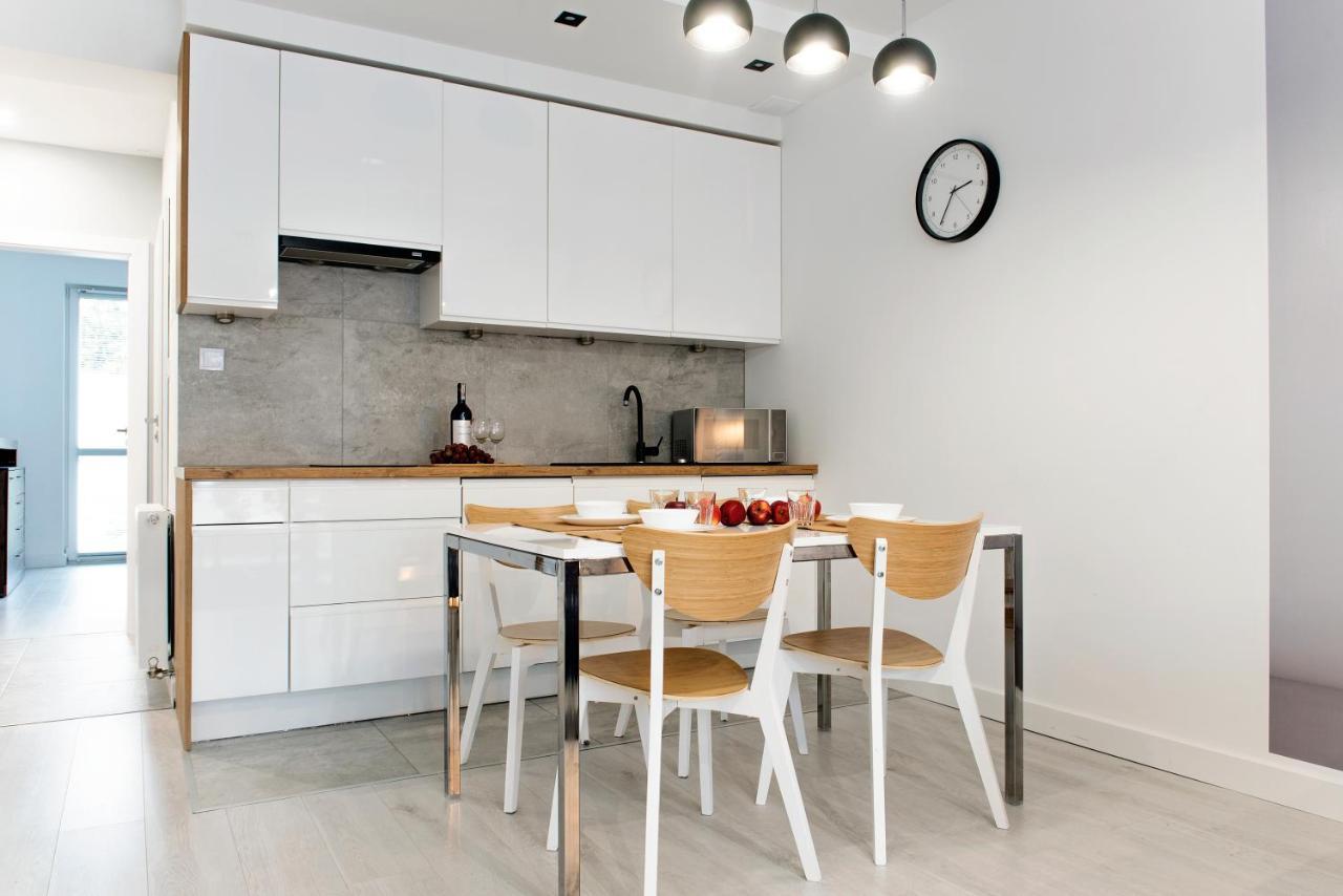 שצ'צ'ירק Ski&Bike Apartments מראה חיצוני תמונה